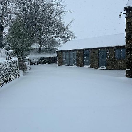 הוילה Longnor  Ivy House מראה חיצוני תמונה