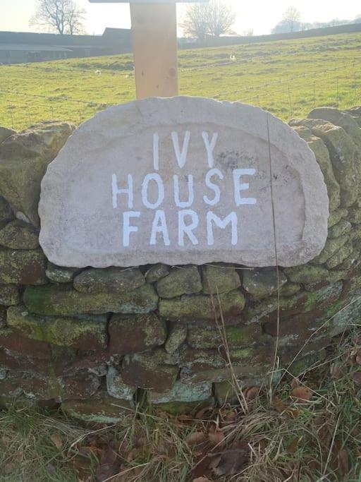 הוילה Longnor  Ivy House מראה חיצוני תמונה