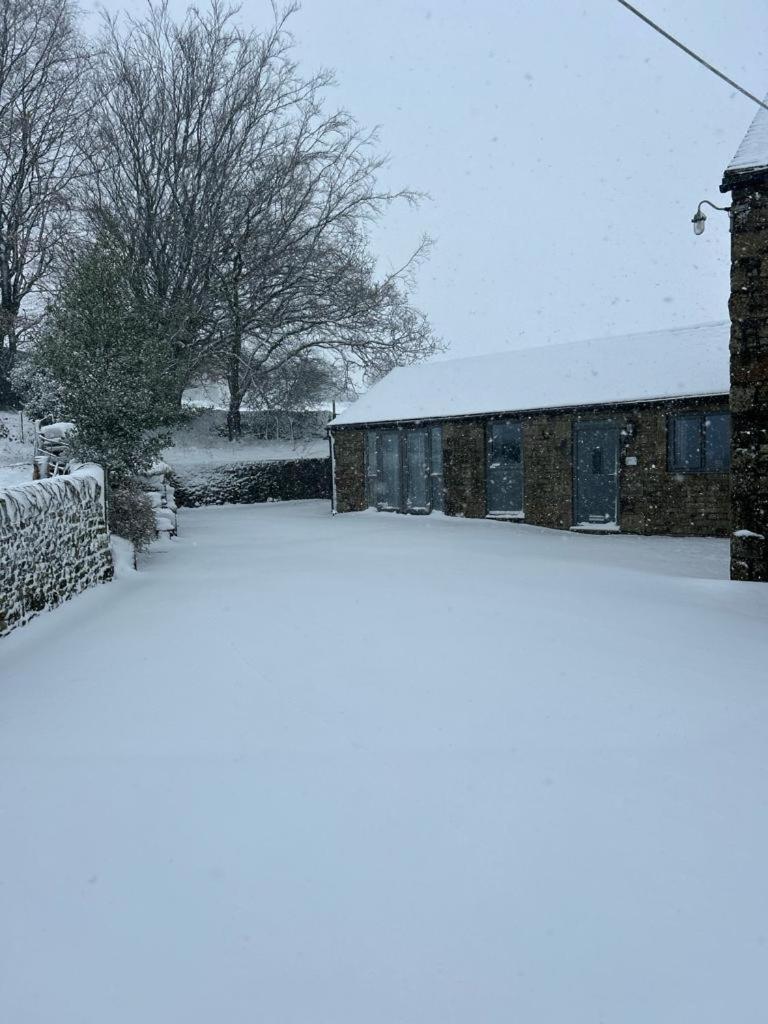 הוילה Longnor  Ivy House מראה חיצוני תמונה