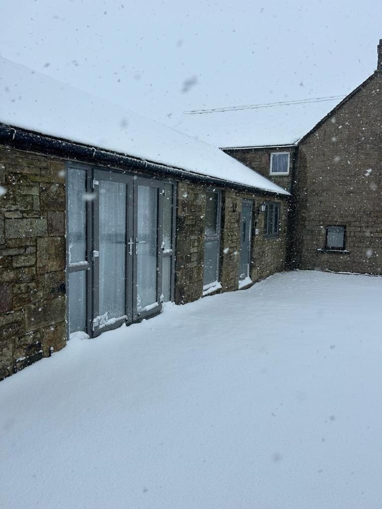 הוילה Longnor  Ivy House מראה חיצוני תמונה